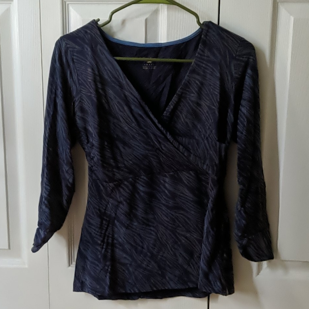 Horny Toad 3/4 Sleeve Shirt